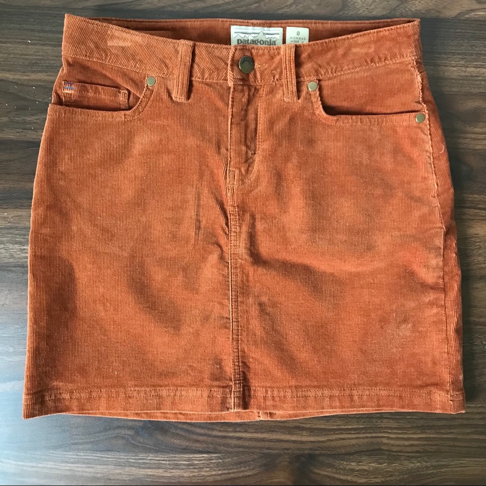 Patagonia Skirt